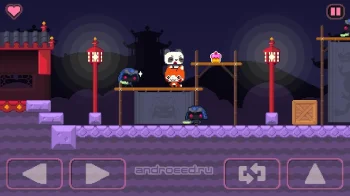 Swap-Swap Panda - скриншот 2