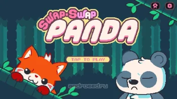 Swap-Swap Panda - скриншот 4