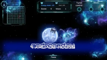 Swarmed Space - скриншот 3