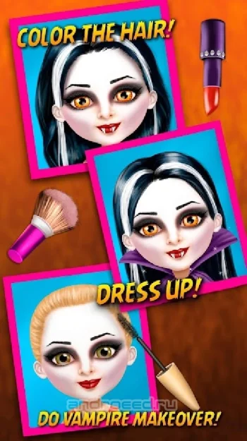 Sweet Baby Girl Halloween Fun - скриншот 3