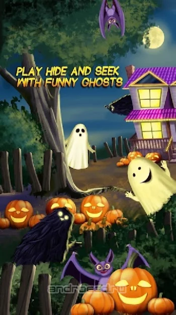 Sweet Baby Girl Halloween Fun - скриншот 5