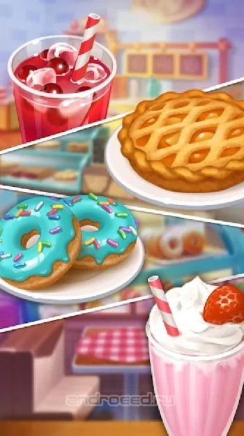 Sweet Escapes - скриншот 3