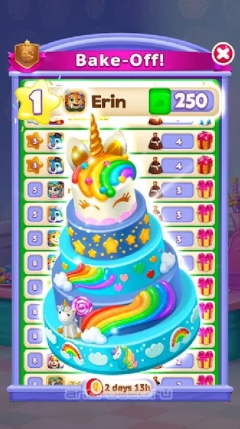 Sweet Escapes - скриншот 5