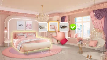 Sweet Home : Design & Blast - скриншот 2