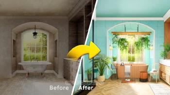 Sweet Home : Design & Blast - скриншот 3