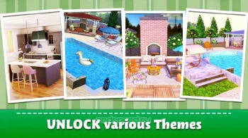 Sweet Home - Design Your Dream Home - скриншот 3