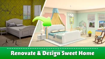 Sweet Home - Design Your Dream Home - скриншот 4