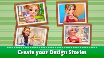 Sweet Home - Design Your Dream Home - скриншот 5