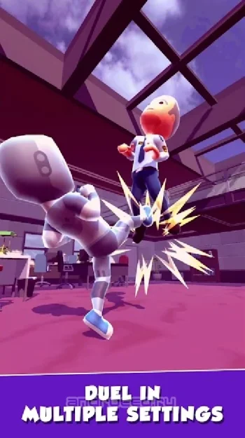 Swipe Fight! - скриншот 3