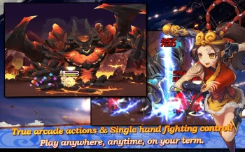 Sword Fantasy Online - Anime MMO Action RPG - скриншот 1