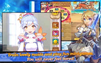 Sword Fantasy Online - Anime MMO Action RPG - скриншот 4