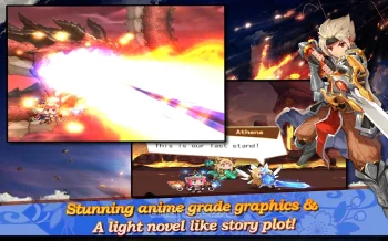 Sword Fantasy Online - Anime MMO Action RPG - скриншот 5