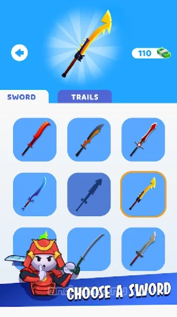 Sword Play! Мастер Клинка 3D - скриншот 4