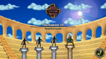 Swords and Sandals 2 Redux - скриншот 4