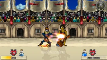Swords and Sandals 2 Redux - скриншот 5