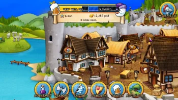 Swords and Sandals Medieval - скриншот 2
