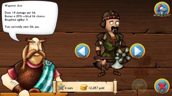 Swords and Sandals Medieval - скриншот 3
