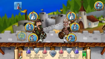 Swords and Sandals Medieval - скриншот 4
