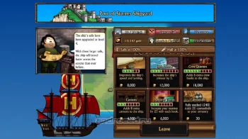 Swords and Sandals Pirates - скриншот 3