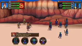 Swords and Sandals Pirates - скриншот 4