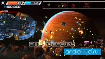 Syder Arcade HD - скриншот 2