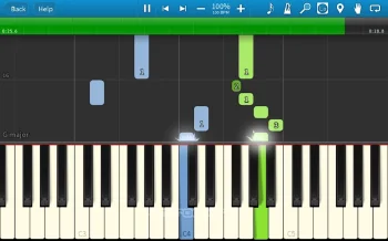 Synthesia - скриншот 1