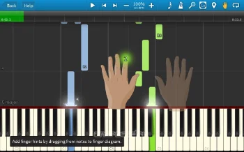 Synthesia - скриншот 3