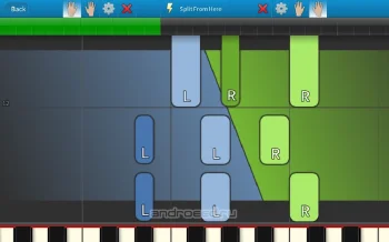 Synthesia - скриншот 4