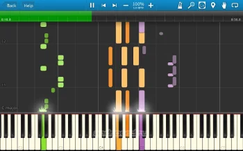 Synthesia - скриншот 5