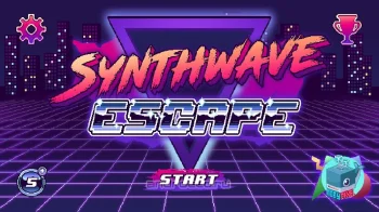 Synthwave Escape - скриншот 5