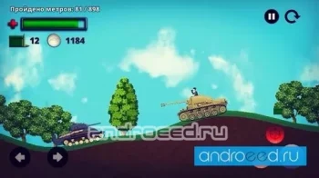 Т-34 - скриншот 3