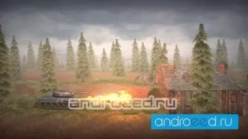 Т-34: Возрождение из пепла - скриншот 1