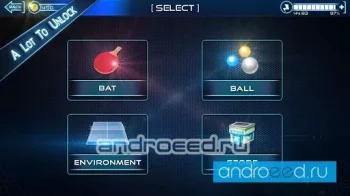 Table Tennis 3D Live Ping Pong - скриншот 3
