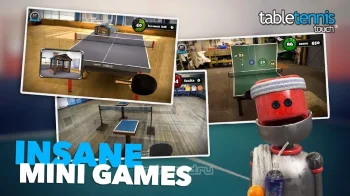 Table Tennis Touch - скриншот 3