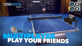 Table Tennis Touch - скриншот 4
