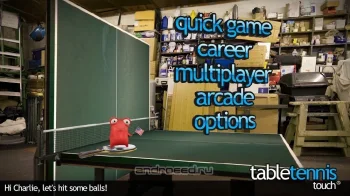 Table Tennis Touch - скриншот 5