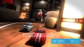 Table Top Racing Premium - скриншот 1