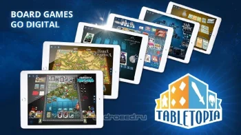 Tabletopia - скриншот 1