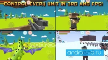 Tactical Battle Simulator - скриншот 4