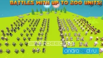 Tactical Battle Simulator - скриншот 3