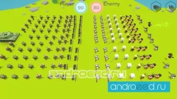 Tactical Battle Simulator - скриншот 5
