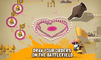 Tactile Wars - скриншот 2