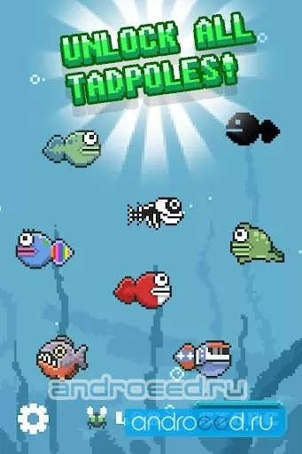 Tadpole Tap - скриншот 2