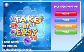 Take It Easy - скриншот 3