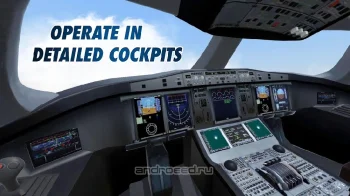 Take Off The Flight Simulator - скриншот 3