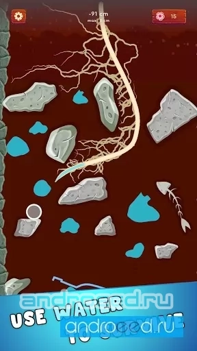 Take Root: выращивание растений и игры с деревьями - скриншот 2