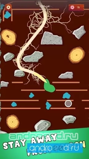 Take Root: выращивание растений и игры с деревьями - скриншот 3