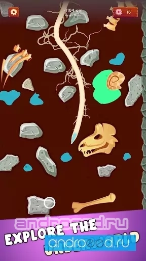 Take Root: выращивание растений и игры с деревьями - скриншот 4