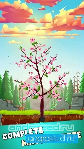 Take Root: выращивание растений и игры с деревьями - скриншот 5