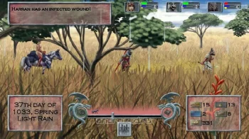 Tales of Illyria:The Iron Wall - скриншот 1